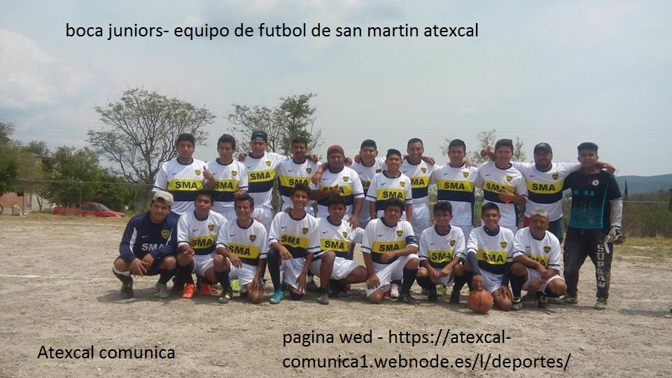 imagen de el equipo de futbool